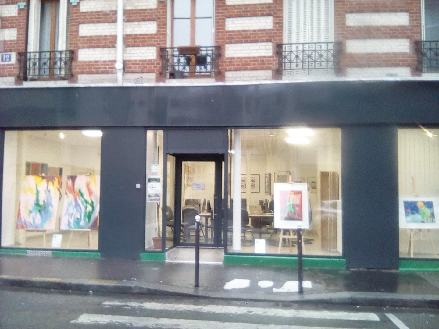 4 Rue Du Buisson Saint Louis 75010 Paris La Galerie - Fédération ASIEMUT